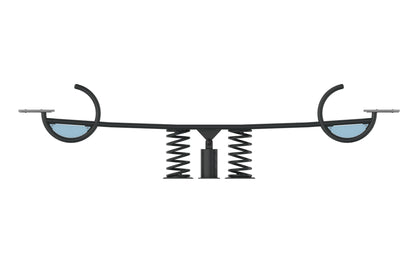 Cemer Ring Series DGSS 36 Spring Rider