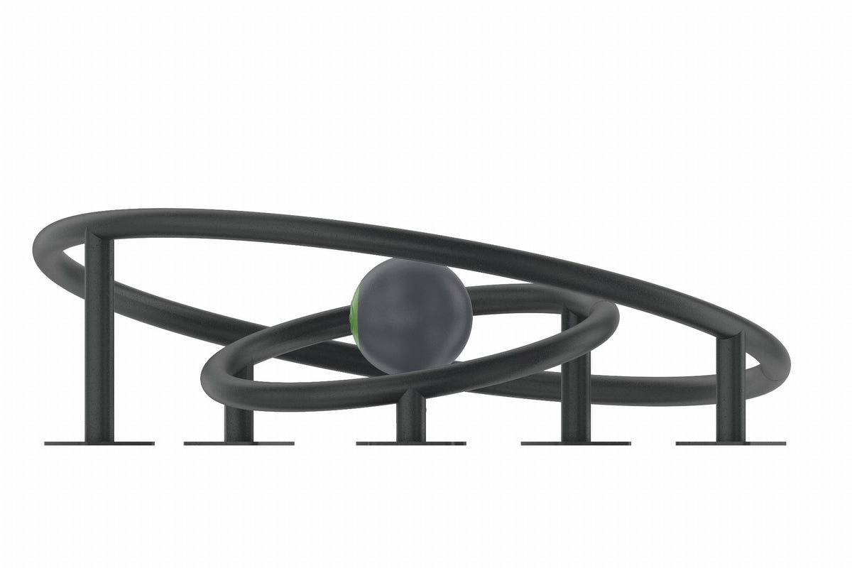 Cemer Silver Series DGSS 40 Play Structure