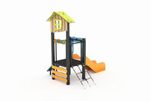 Cemer Tetto Series DGTS 101 Play Structure