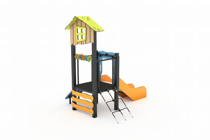Cemer Tetto Series DGTS 101 Play Structure