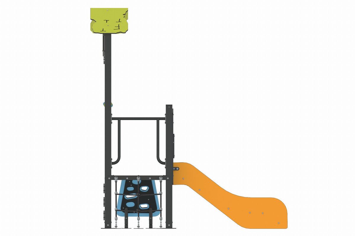 Cemer Tetto Series DGTS 101 Play Structure