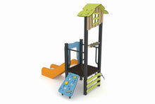 Cemer Tetto Series DGTS 101 Play Structure