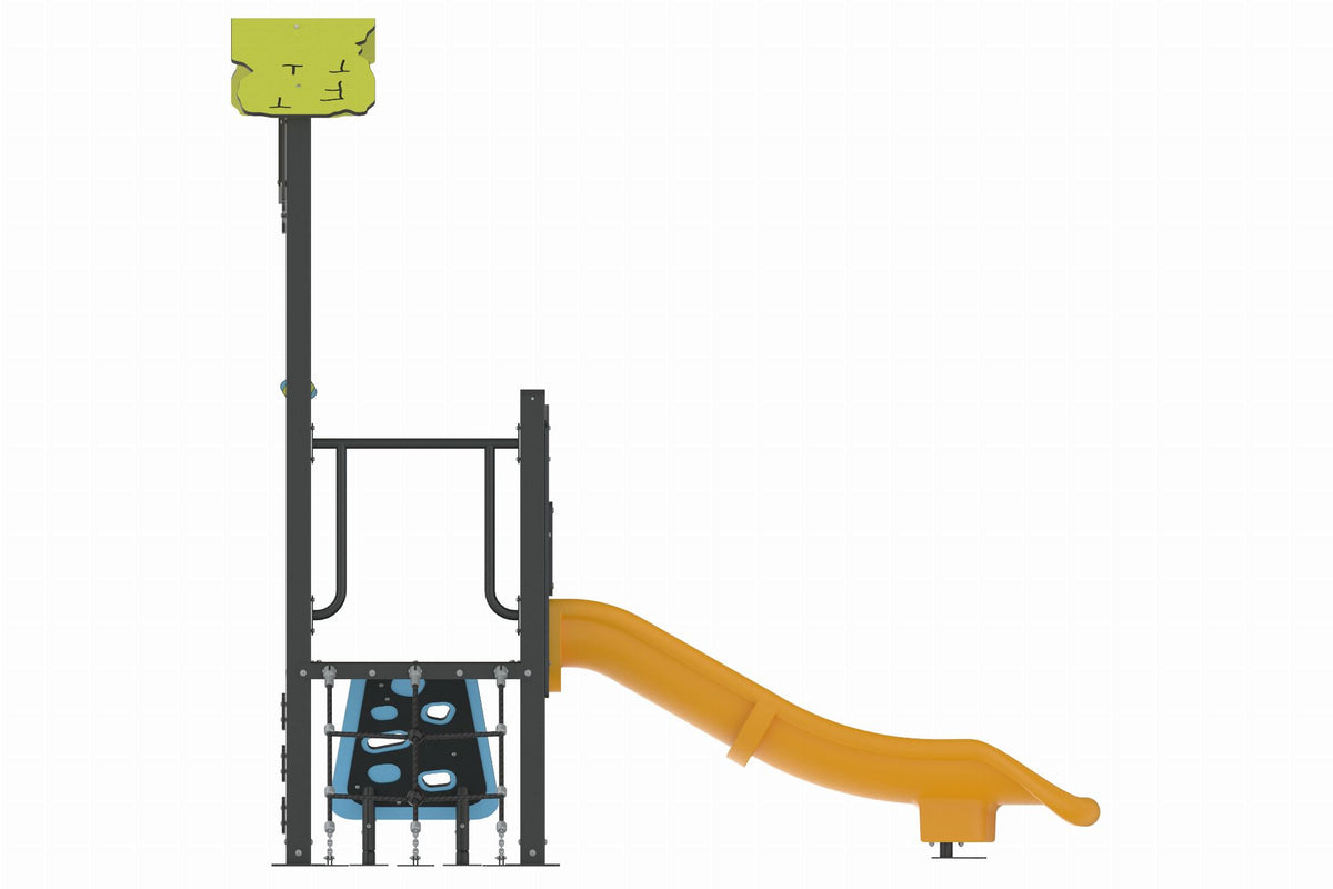 Cemer Tetto Series DGTS 101-R Play Structure