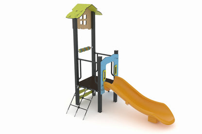 Cemer Tetto Series DGTS 101-R Play Structure