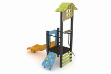 Cemer Tetto Series DGTS 101-R Play Structure