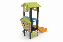 Cemer Tetto Series DGTS 102 Play Structure