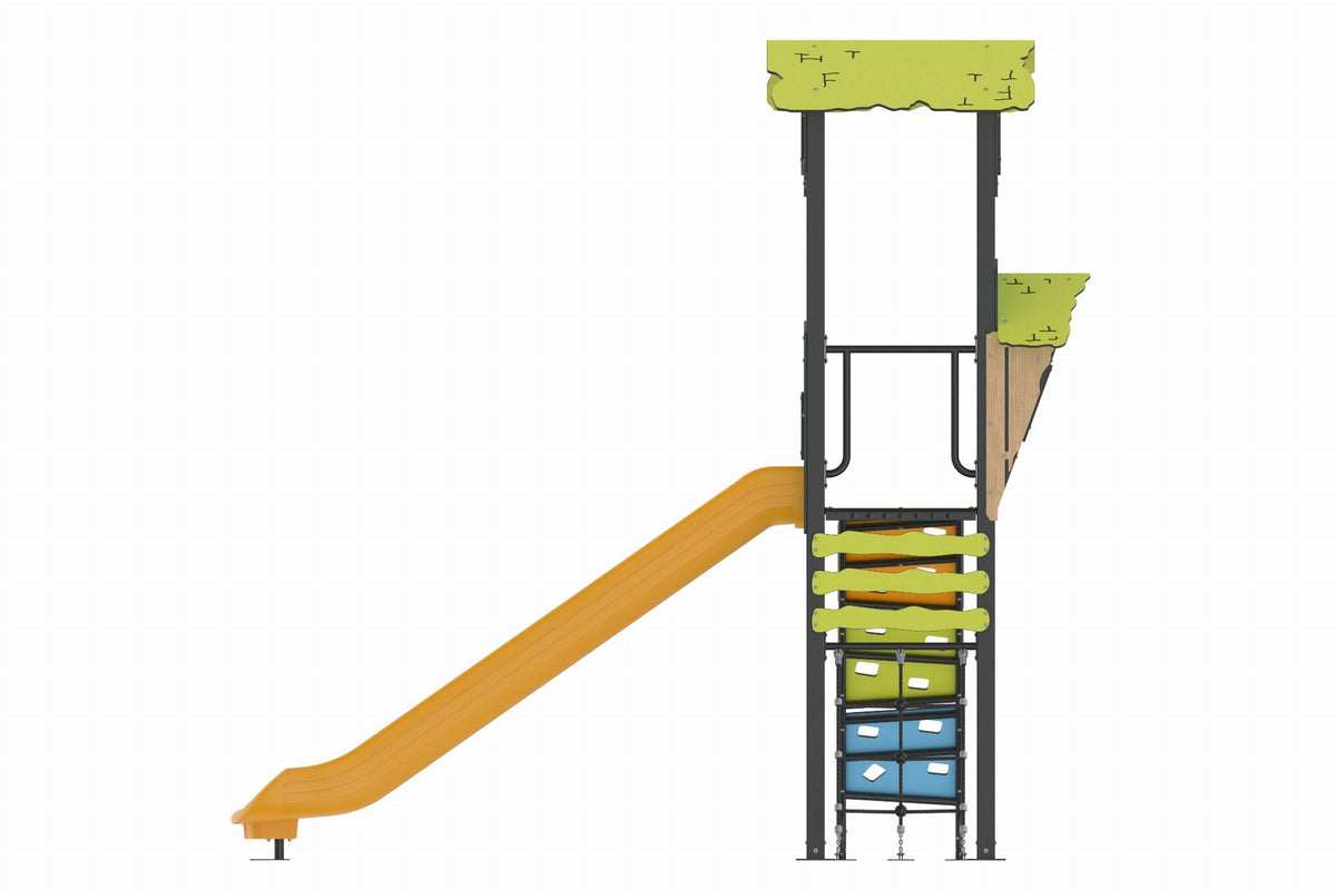 Cemer Tetto Series DGTS 103 R Play Structure
