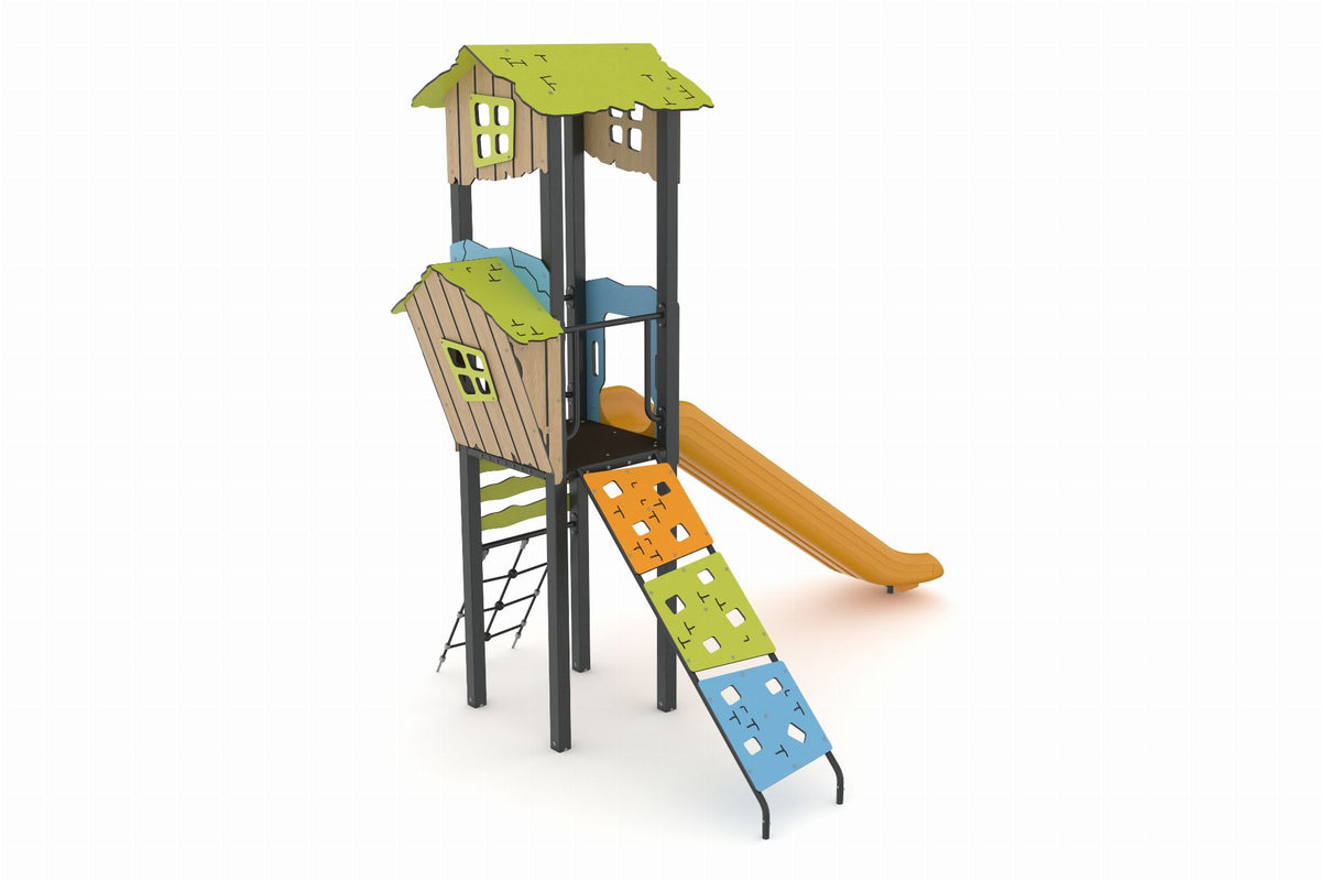 Cemer Tetto Series DGTS 103 R Play Structure