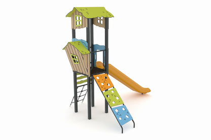 Cemer Tetto Series DGTS 103 R Play Structure