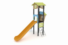 Cemer Tetto Series DGTS 103 R Play Structure