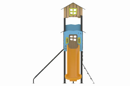 Cemer Tetto Series DGTS 103 R Play Structure