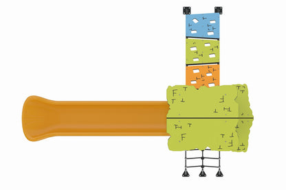 Cemer Tetto Series DGTS 103 R Play Structure