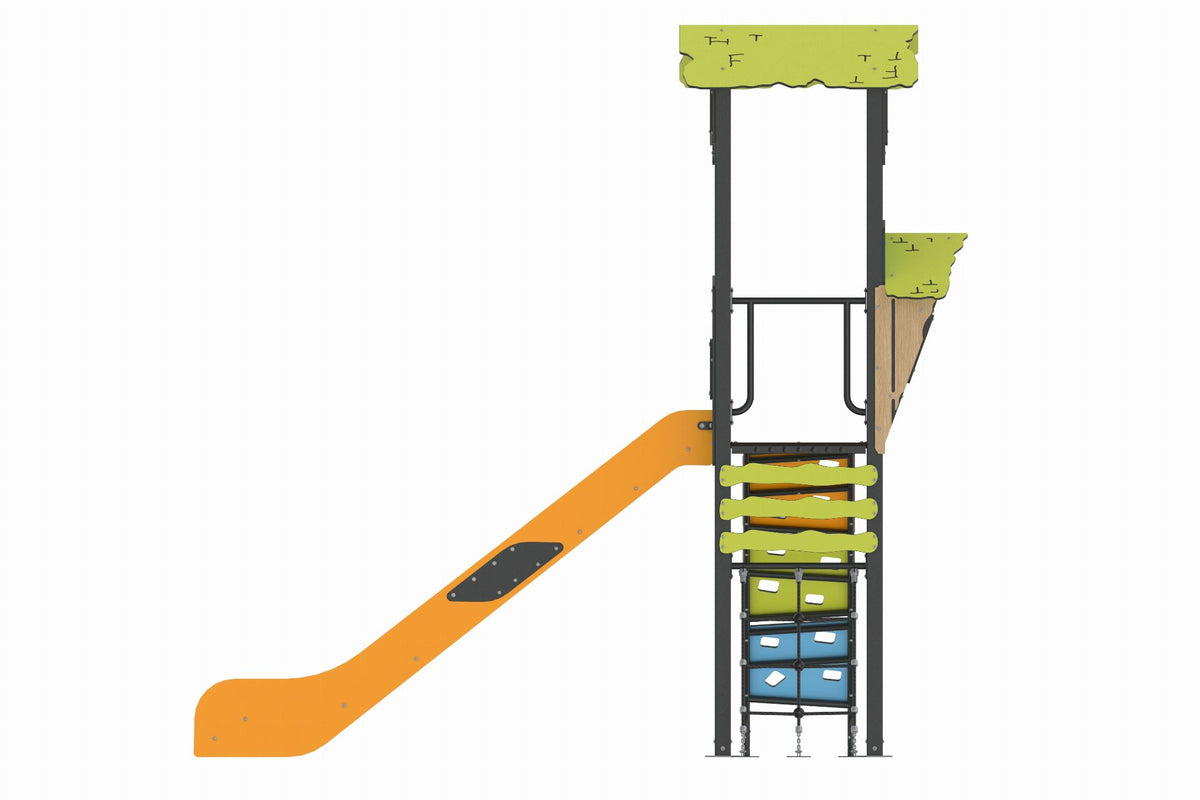 Cemer Tetto Series DGTS 103 Play Structure