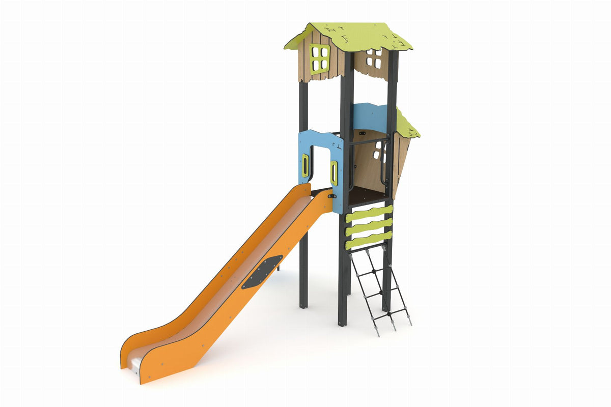 Cemer Tetto Series DGTS 103 Play Structure