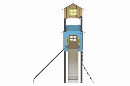 Cemer Tetto Series DGTS 103 Play Structure