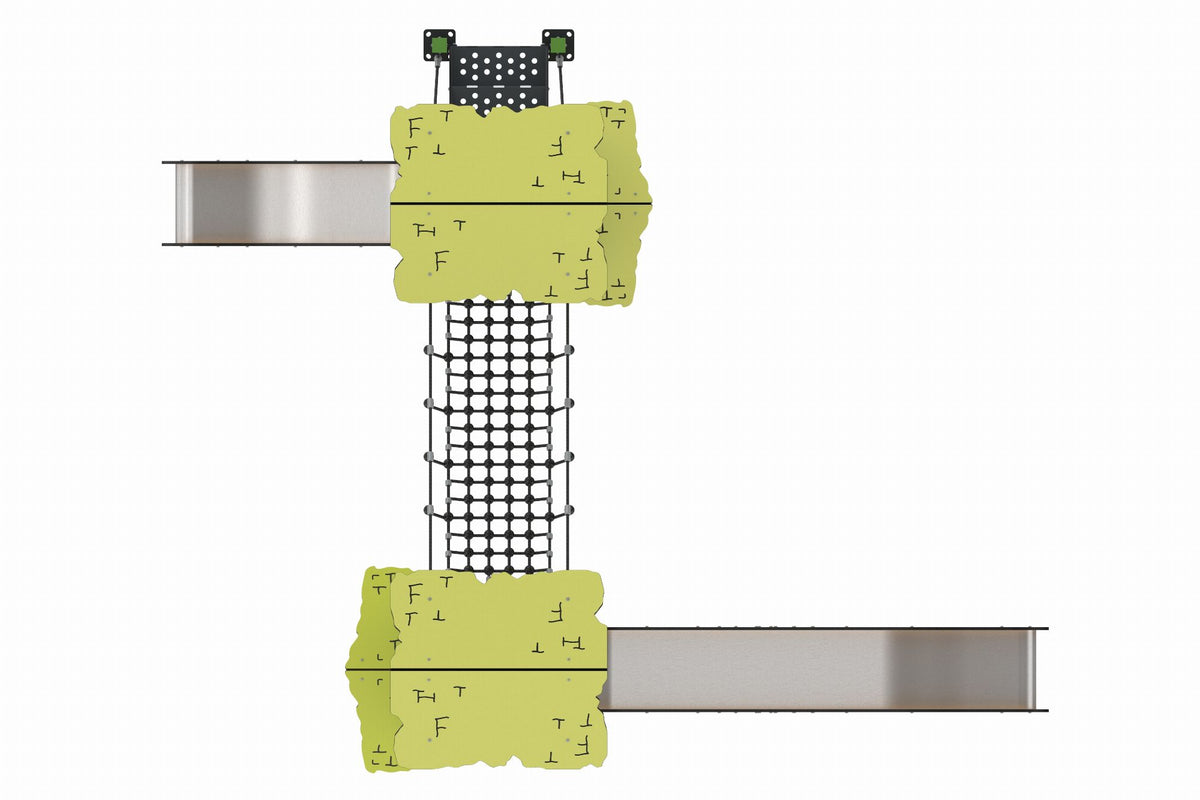 Cemer Tetto Series DGTS 104-1 Play Structure