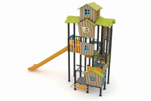 Cemer Tetto Series DGTS 201 R Play Structure