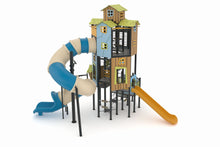 Cemer Tetto Series DGTS 203 R Play Structure