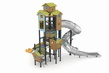 Cemer Tetto Series DGTS 203 Play Structure