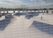 Cemer Skatepark Xgsvans 101