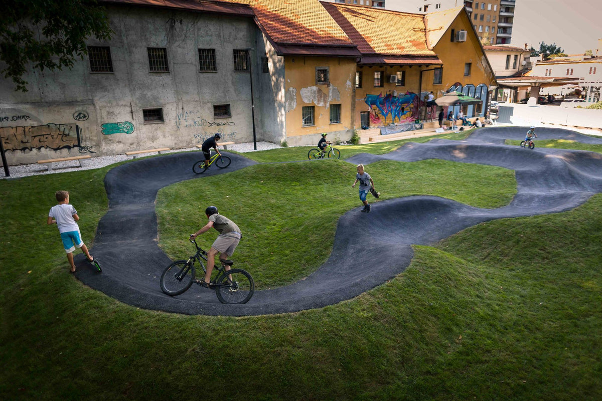 Cemer Pumptrack XGPT 105