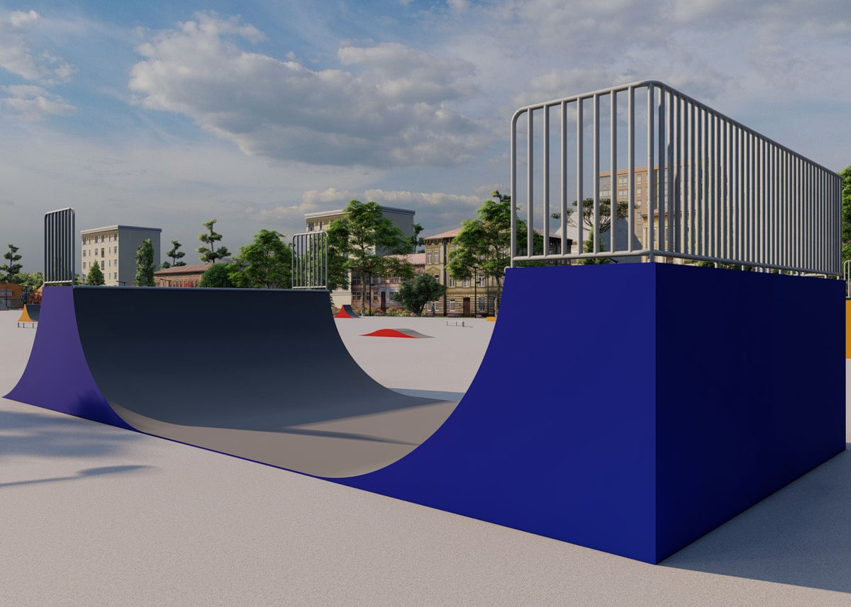 Cemer Skatepark SK 08
