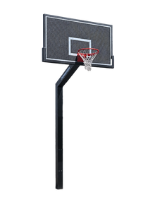 Dominator 72″ Fixed Height Hoop