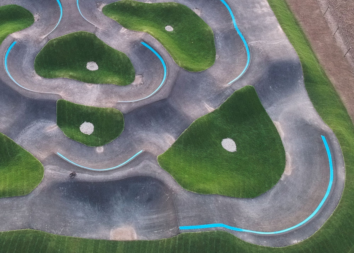 Cemer Pumptrack XGPT 103