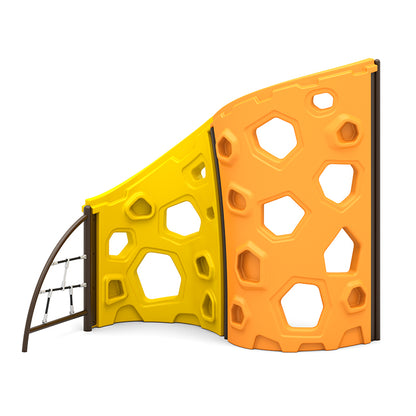 El Capitan Climber commercial playground equipment by World Klass Play