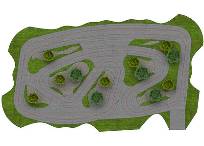 Cemer Pumptrack XGPT 103