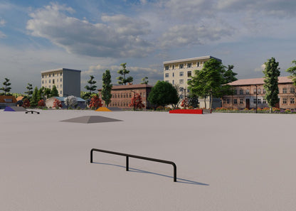Cemer Skatepark XGSP 201
