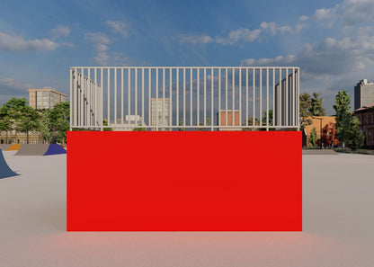 Cemer Skatepark SK 02