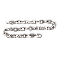 Belt Seat & Galvanized Chain Set (Red)