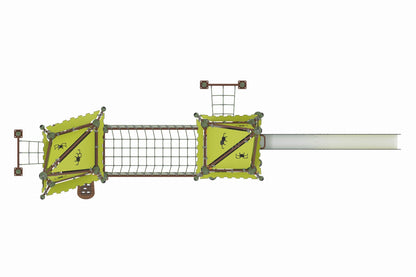 Cemer Castello Series GGCS 1001-P Play Structure