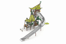 Cemer Castello Series GGCS 1007 Play Structure