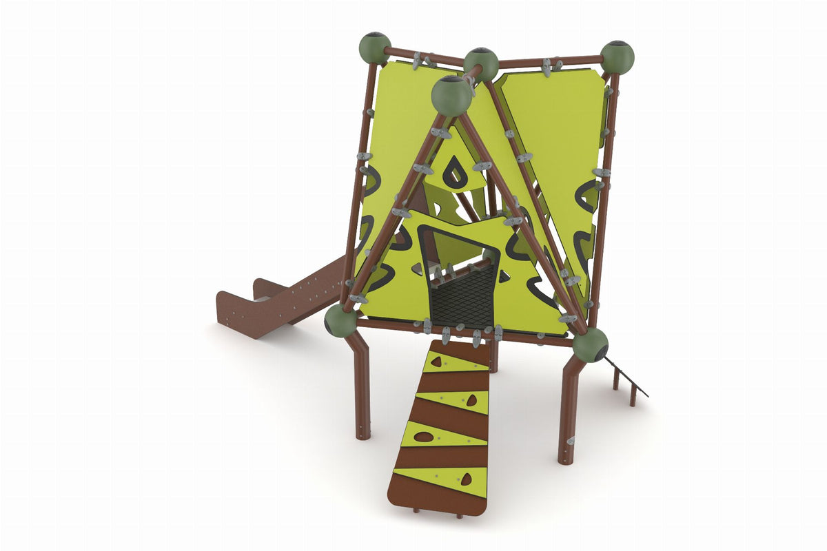 Cemer Jungle Series GGJS 1003 Play Structure