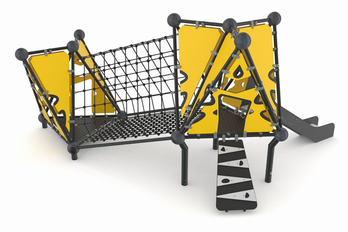 Cemer Jungle Series GGJS 1006-P Play Structure