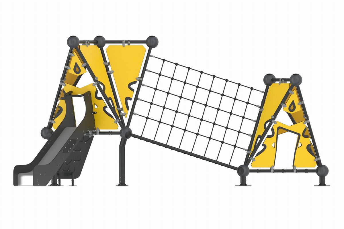 Cemer Jungle Series GGJS 1006 Play Structure