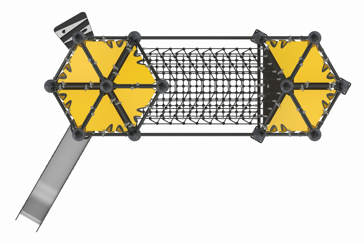 Cemer Jungle Series GGJS 1006 Play Structure
