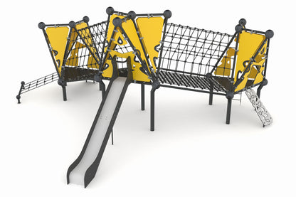 Cemer Jungle Series GGJS 1012-P Play Structure