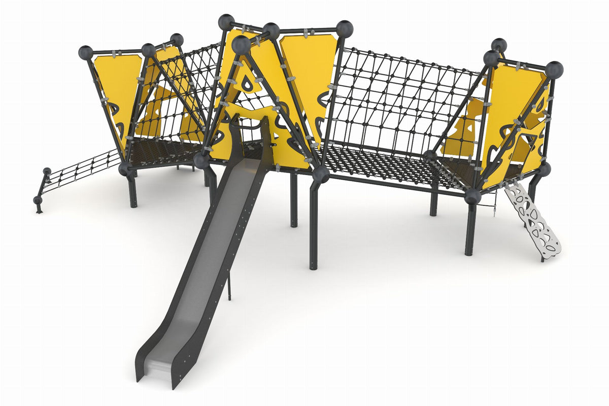 Cemer Jungle Series GGJS 1012 Play Structure