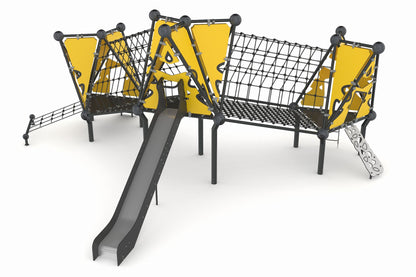 Cemer Jungle Series GGJS 1012 Play Structure