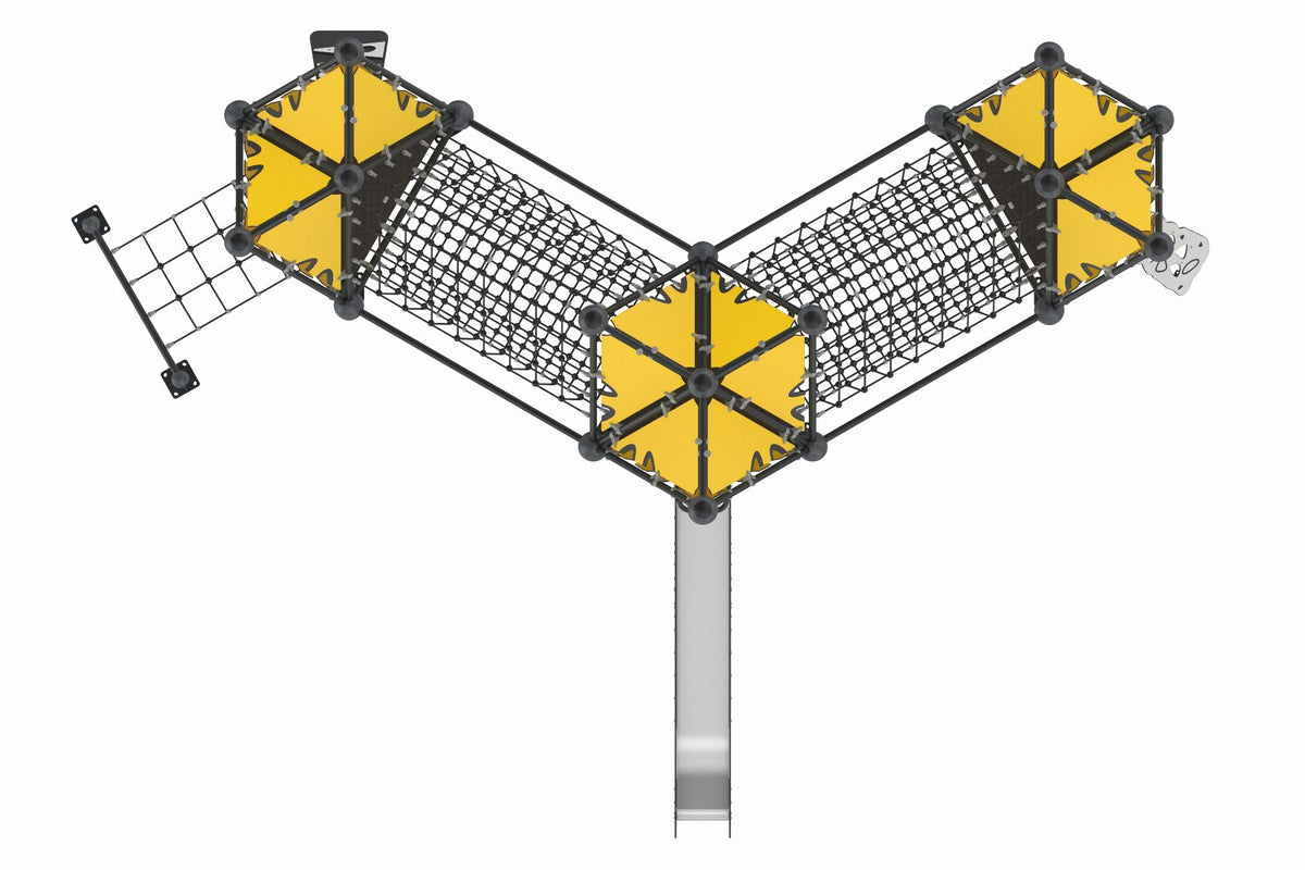 Cemer Jungle Series GGJS 1012 Play Structure