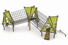 Cemer Jungle Series GGJS 1012 Play Structure