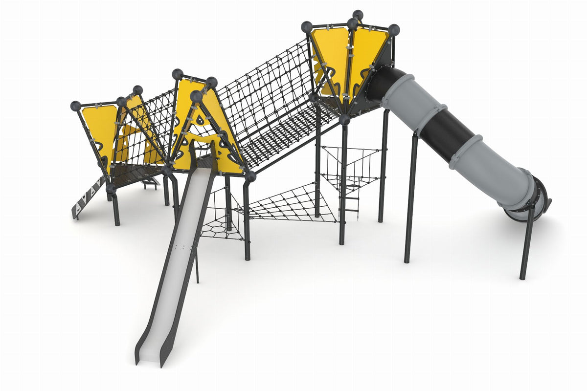 Cemer Jungle Series – GGJS 1015-P Play Structure
