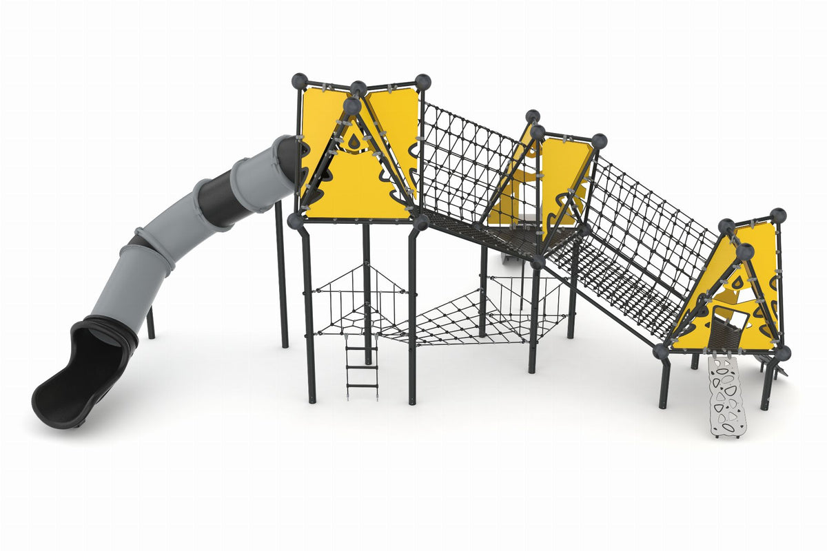 Cemer Jungle Series – GGJS 1015-P Play Structure