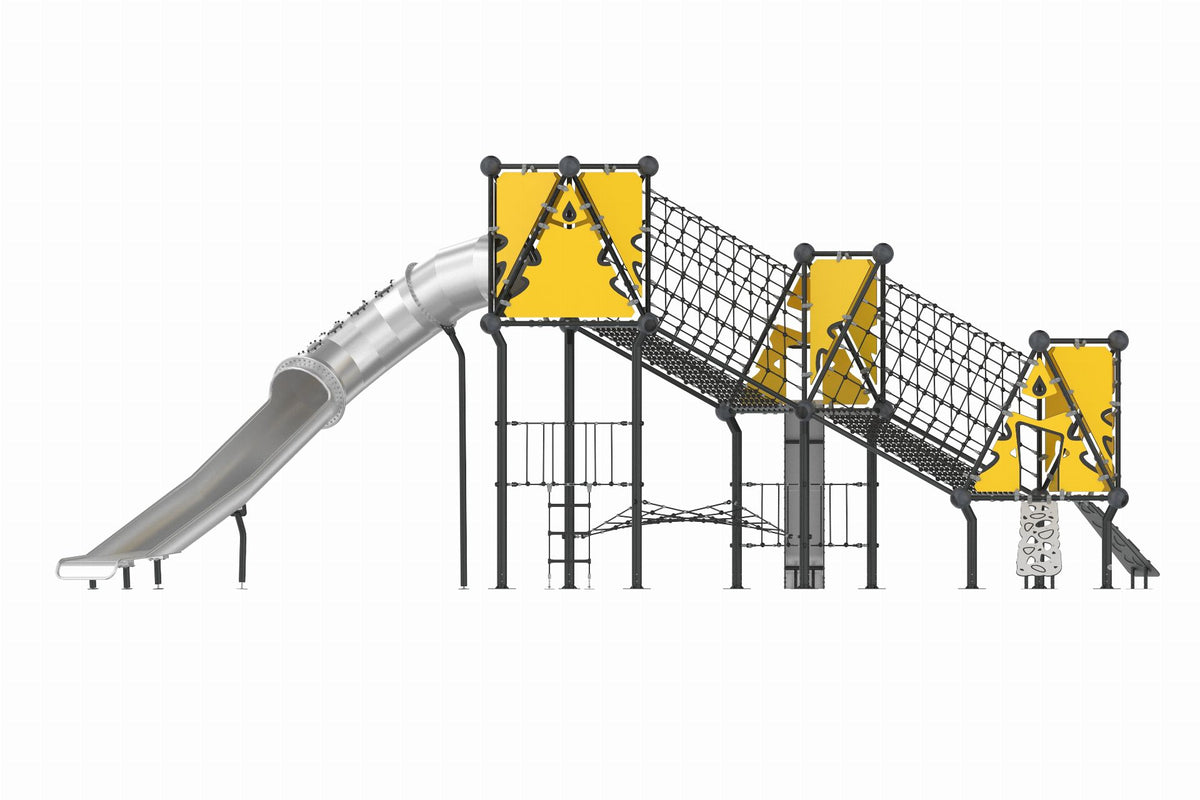 Cemer Jungle Series GGJS 1015 Play Structure
