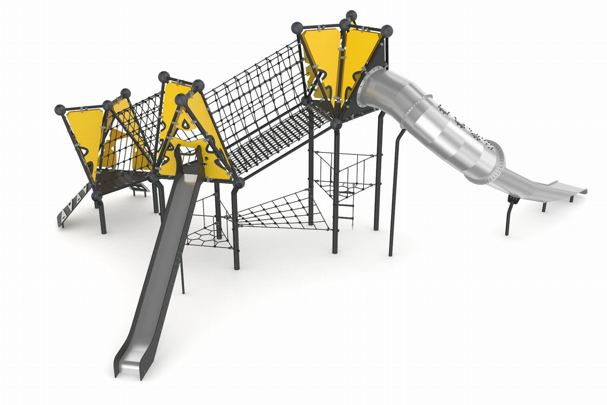 Cemer Jungle Series GGJS 1015 Play Structure