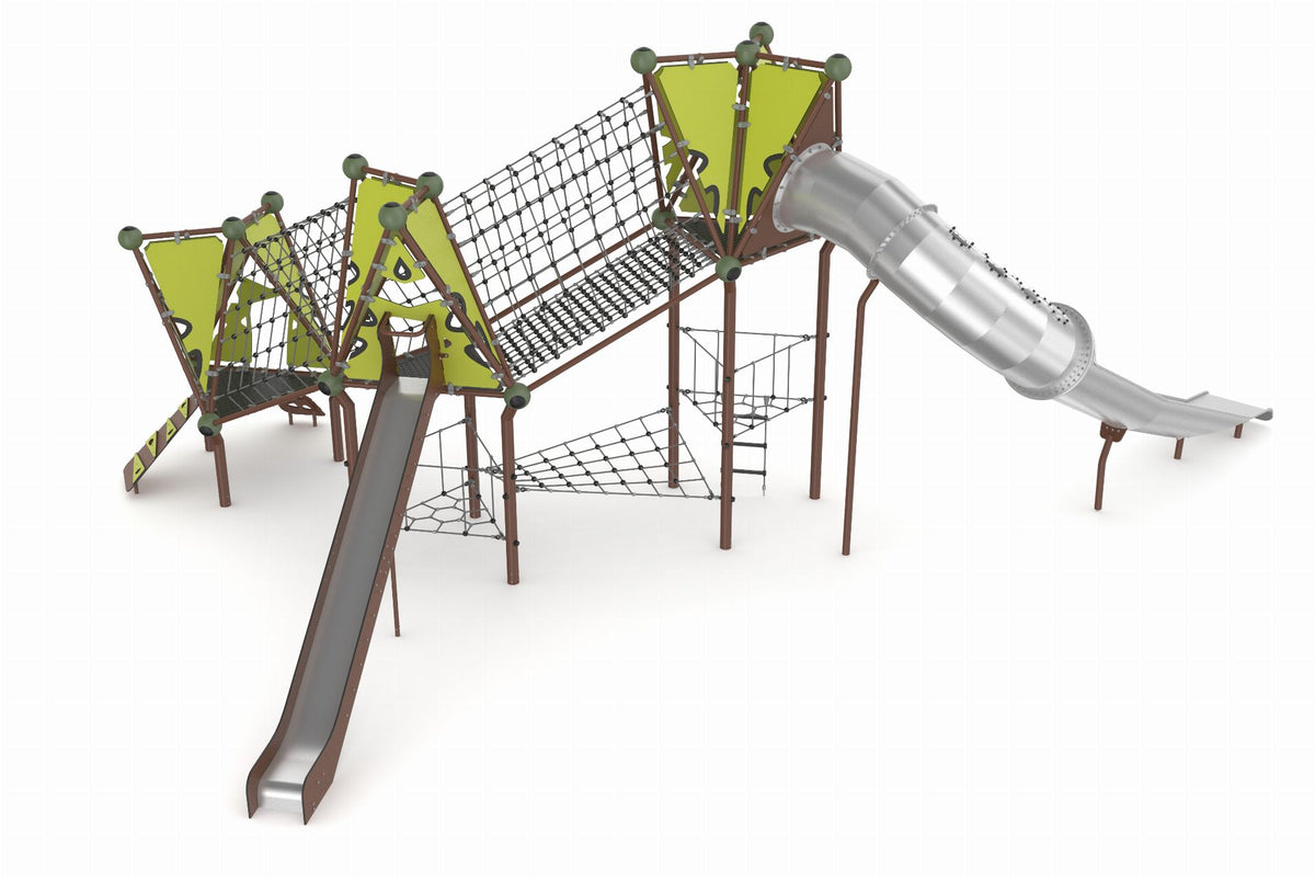 Cemer Jungle Series GGJS 1015 Play Structure