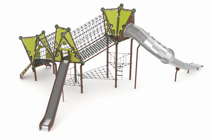 Cemer Jungle Series GGJS 1015 Play Structure